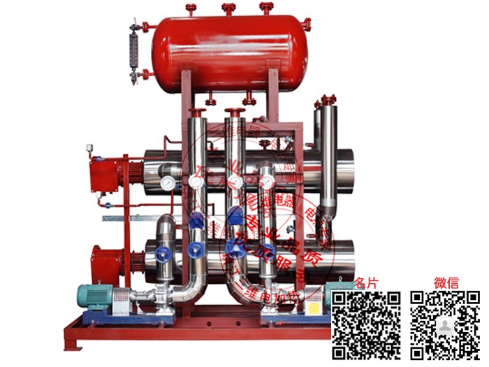 產(chǎn)品名稱：導(dǎo)熱油加熱器
產(chǎn)品型號：SWDL-a-b/a為介質(zhì),b為功率大小
產(chǎn)品規(guī)格：0KW～10000KW/非標定制